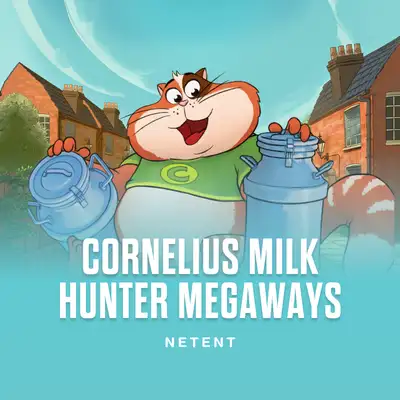 Cornelius Milk Hunter Megaways