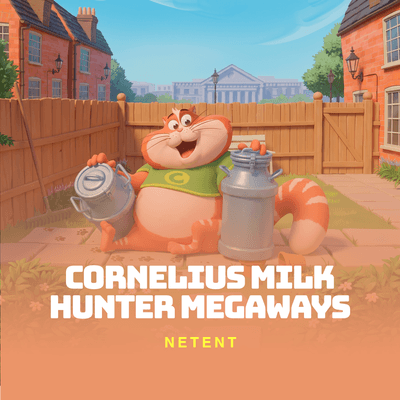 Cornelius Milk Hunter Megaways