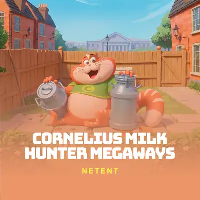 Cornelius Milk Hunter Megaways