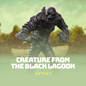 Creature From The Black Lagoon
