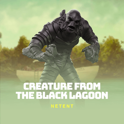 Creature From The Black Lagoon
