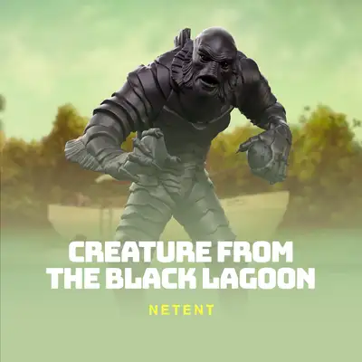 Creature From The Black Lagoon