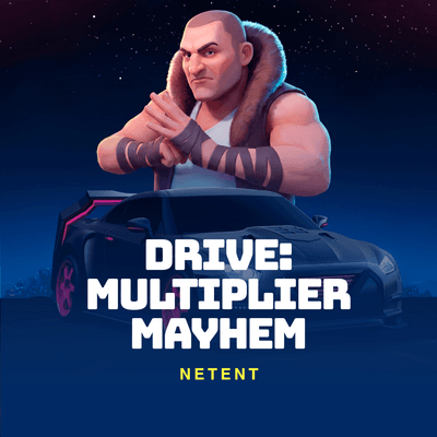 Drive: Multiplier Mayhem