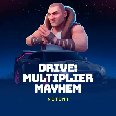 Drive: Multiplier Mayhem