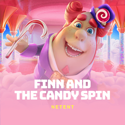 Finn and the Candy Spin