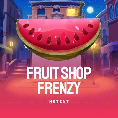Fruit Shop Frenzy