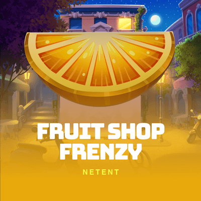 Fruit Shop Frenzy