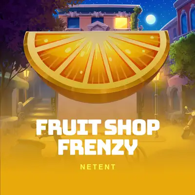 Fruit Shop Frenzy