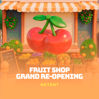 Fruit Shop Grand Re-Opening