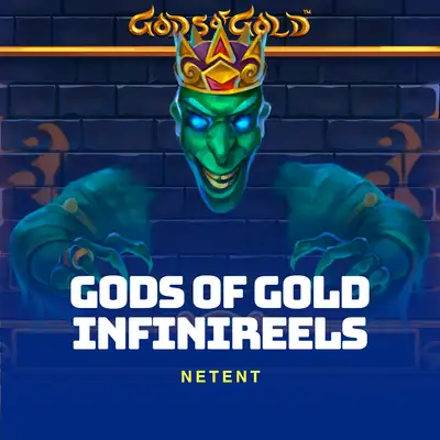 Gods of Gold Infinireels