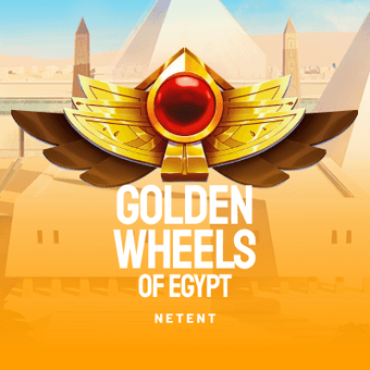 Golden Wheels of Egypt