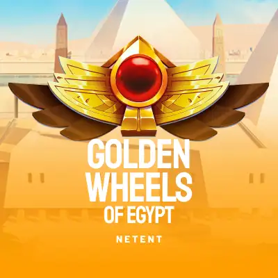 Golden Wheels of Egypt