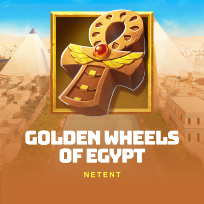 Golden Wheels of Egypt