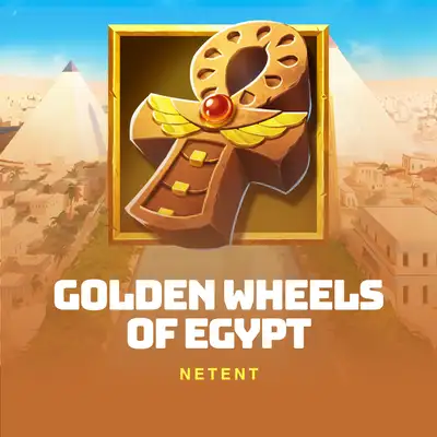 Golden Wheels of Egypt