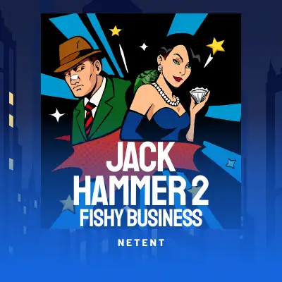 Jack Hammer 2: Fishy Business