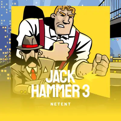 Jack Hammer 3