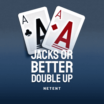 Jacks or Better Double Up TM