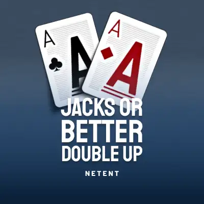 Jacks or Better Double Up TM