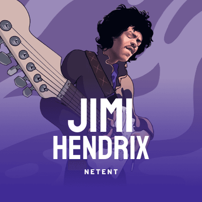 Jimi Hendrix Online Slot TM