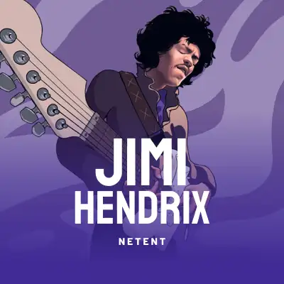 Jimi Hendrix Online Slot TM