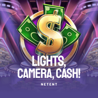 Lights, Camera, Cash!