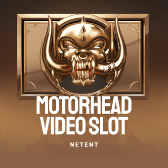 Motorhead Video Slot