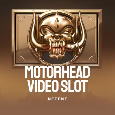 Motorhead Video Slot