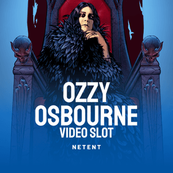 Ozzy Osbourne Video Slots