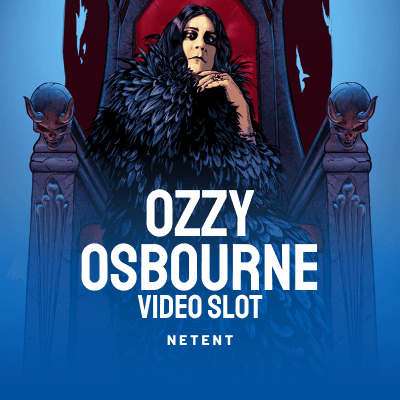 Ozzy Osbourne Video Slots