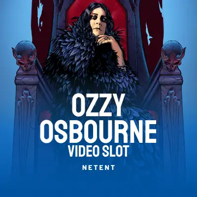 Ozzy Osbourne Video Slots
