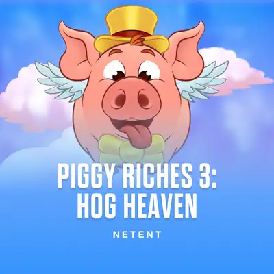 Piggy Riches 3: Hog Heaven