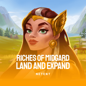 Riches of Midgard: Land and Expand