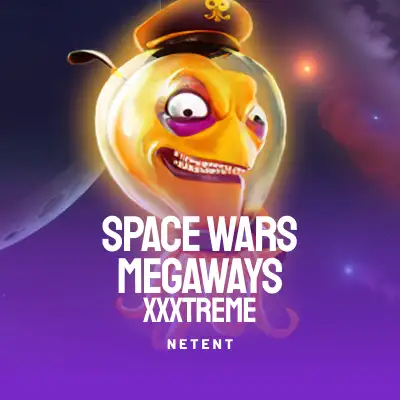 Space Wars Megaways XXXtreme