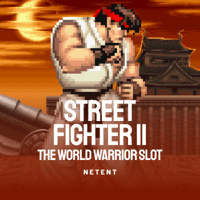 Street Fighter II: The World Warrior Slot