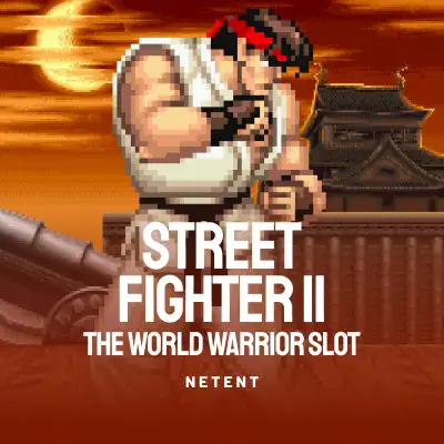 Street Fighter II: The World Warrior Slot