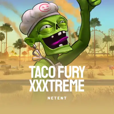 Taco Fury XXXtreme