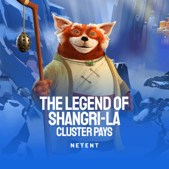 The Legend of Shangri-La: Cluster Pays
