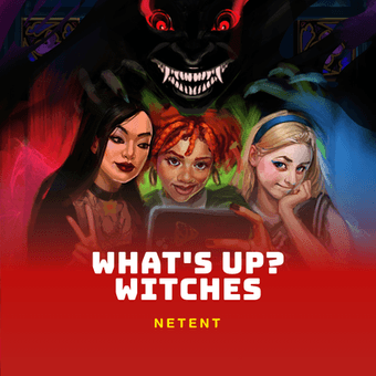 What's Up? Witches