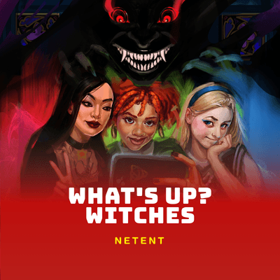 What's Up? Witches