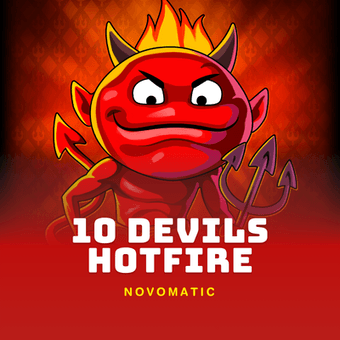 10 Devils Hotfire