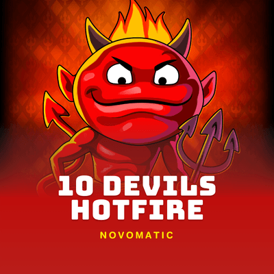 10 Devils Hotfire