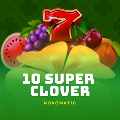 10 Super Clover