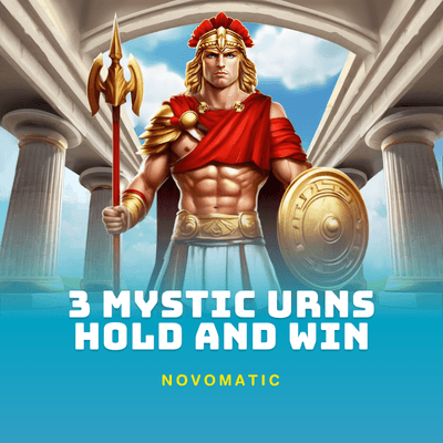 3 Mystic Urns Hold and Win