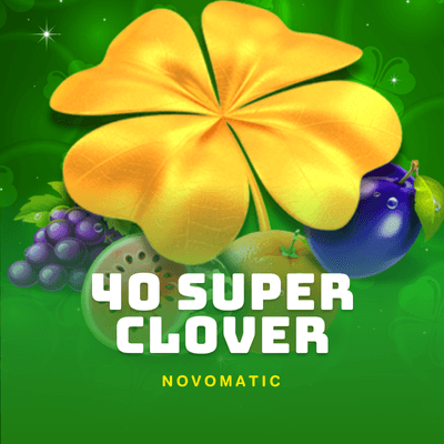 40 Super Clover
