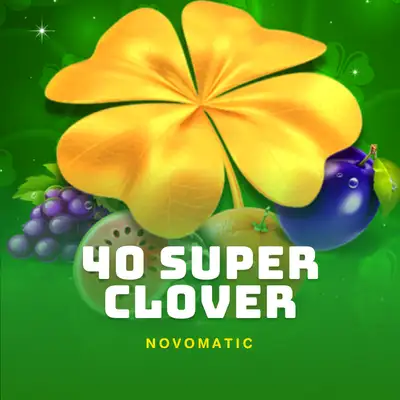 40 Super Clover
