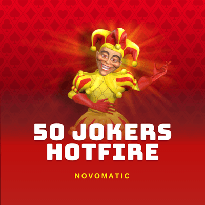 50 Jokers Hotfire