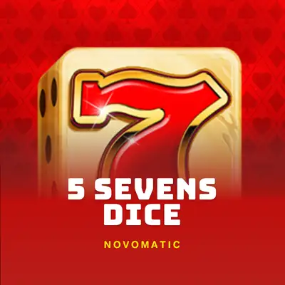 5 Sevens Dice