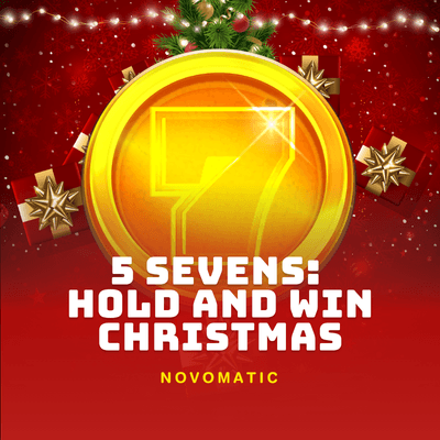 5 Sevens: Hold and Win Christmas