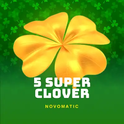 5 Super Clover