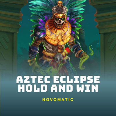 Aztec Eclipse Hold and Win